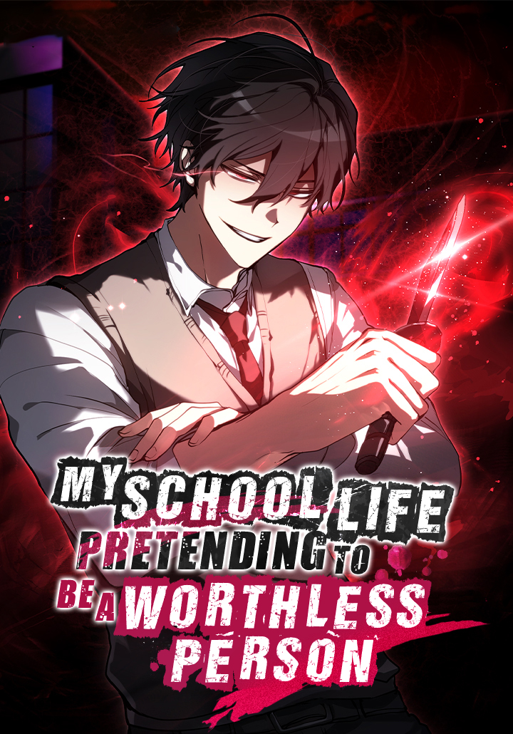 My School Life Pretending To Be a Worthless Person Manga Online